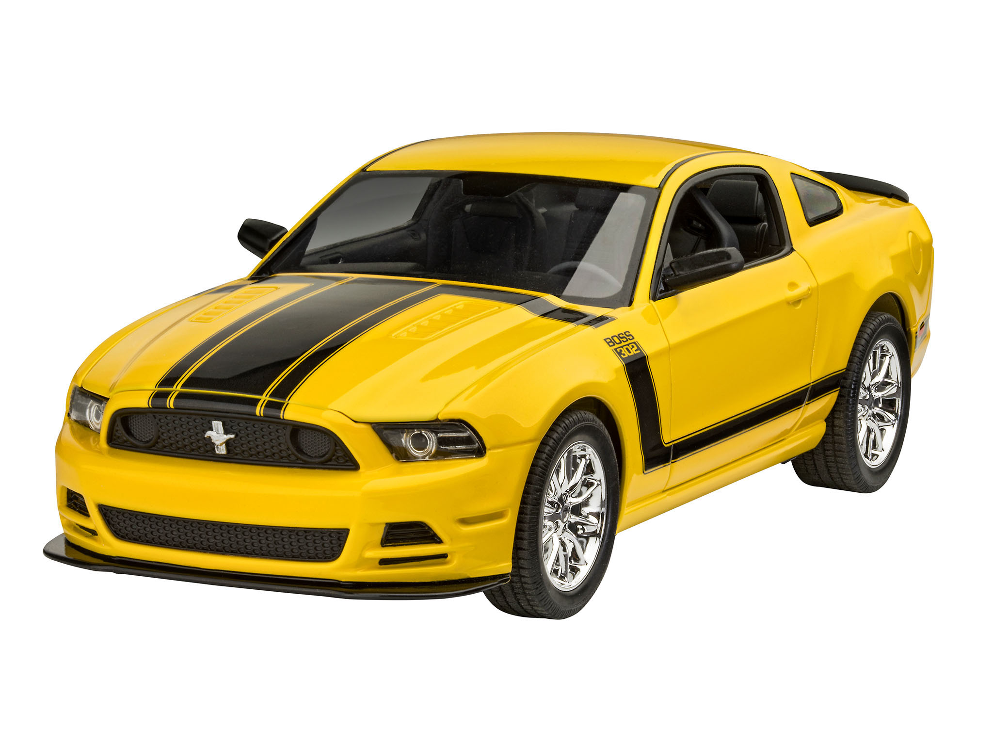 2013 Ford Mustang Boss 302 - 07652