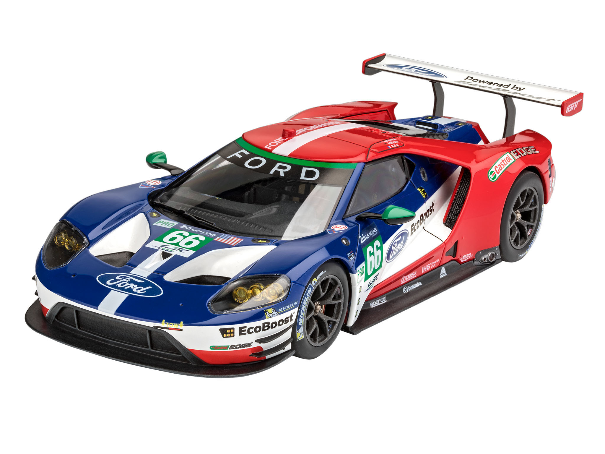 Ford GT Le Mans 2017 - 07041