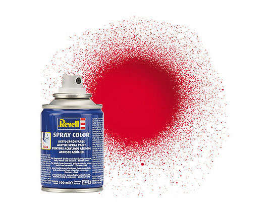 Spray Italian Red, glänzend - 34134