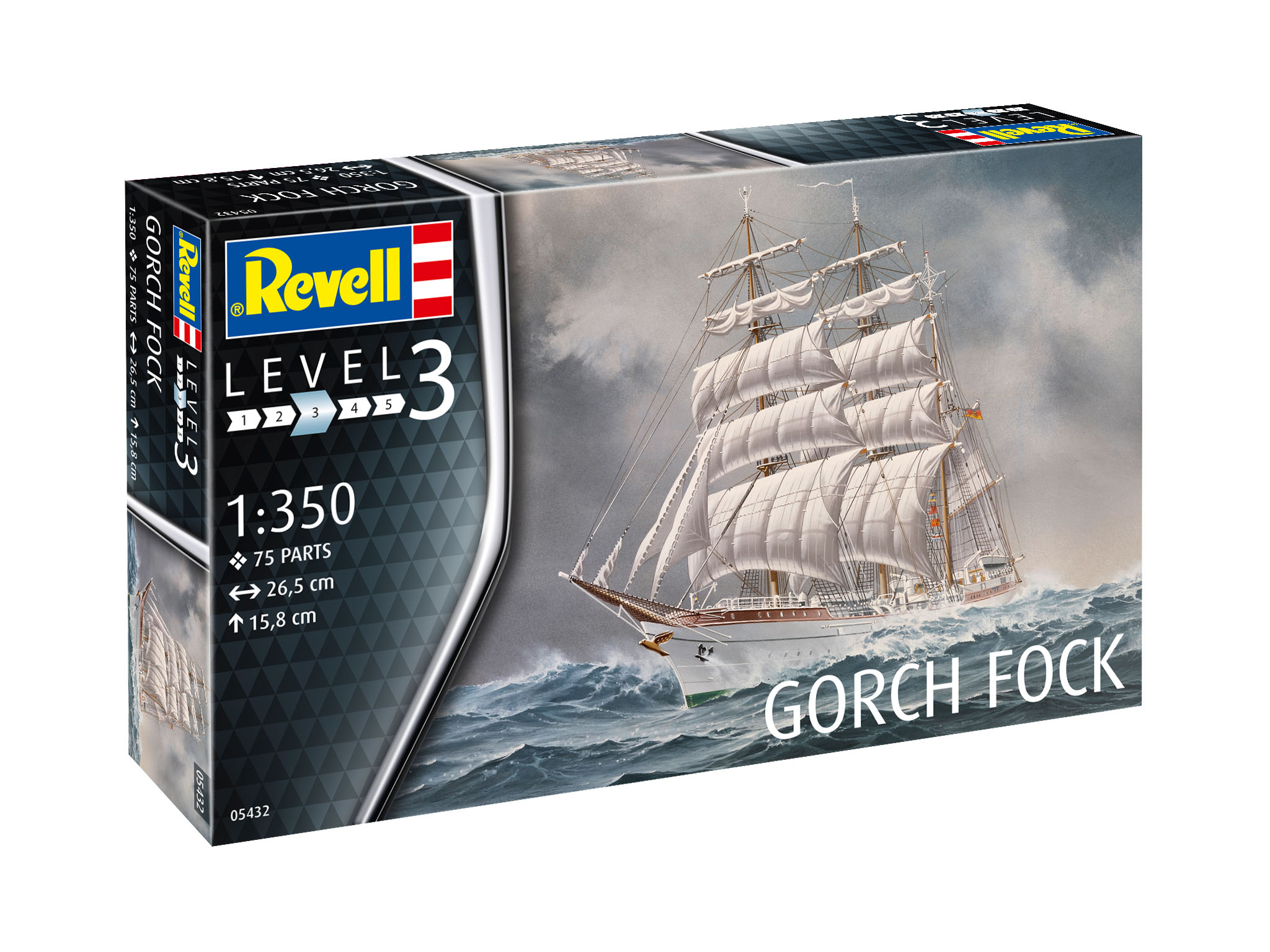 Gorch Fock - 05432