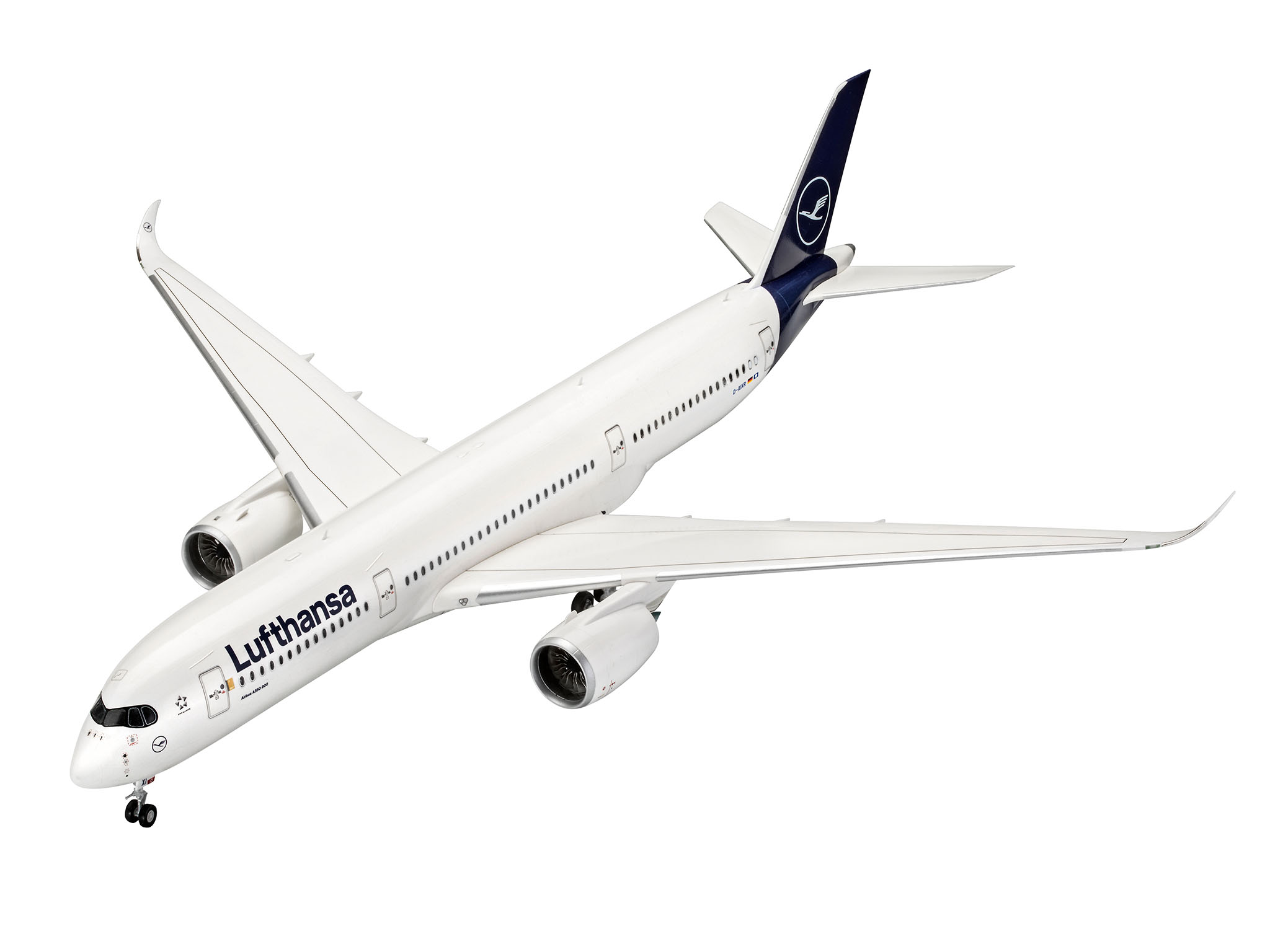 Airbus A350-900 Lufthansa New - 03881