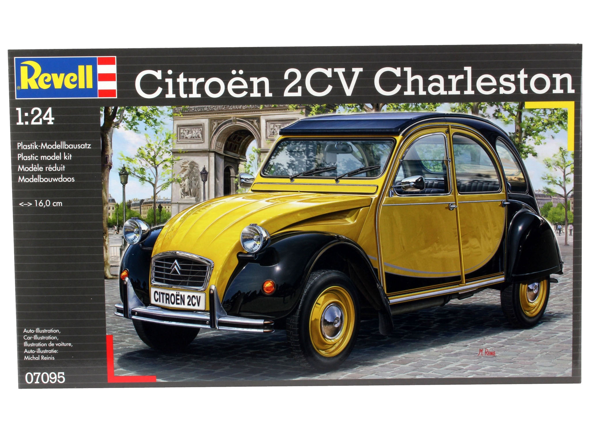 Citroen 2CV Charleston - 07095