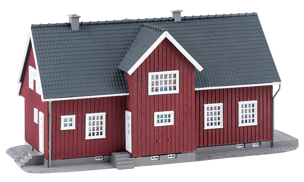 Schwedischer Bahnhof - 110160