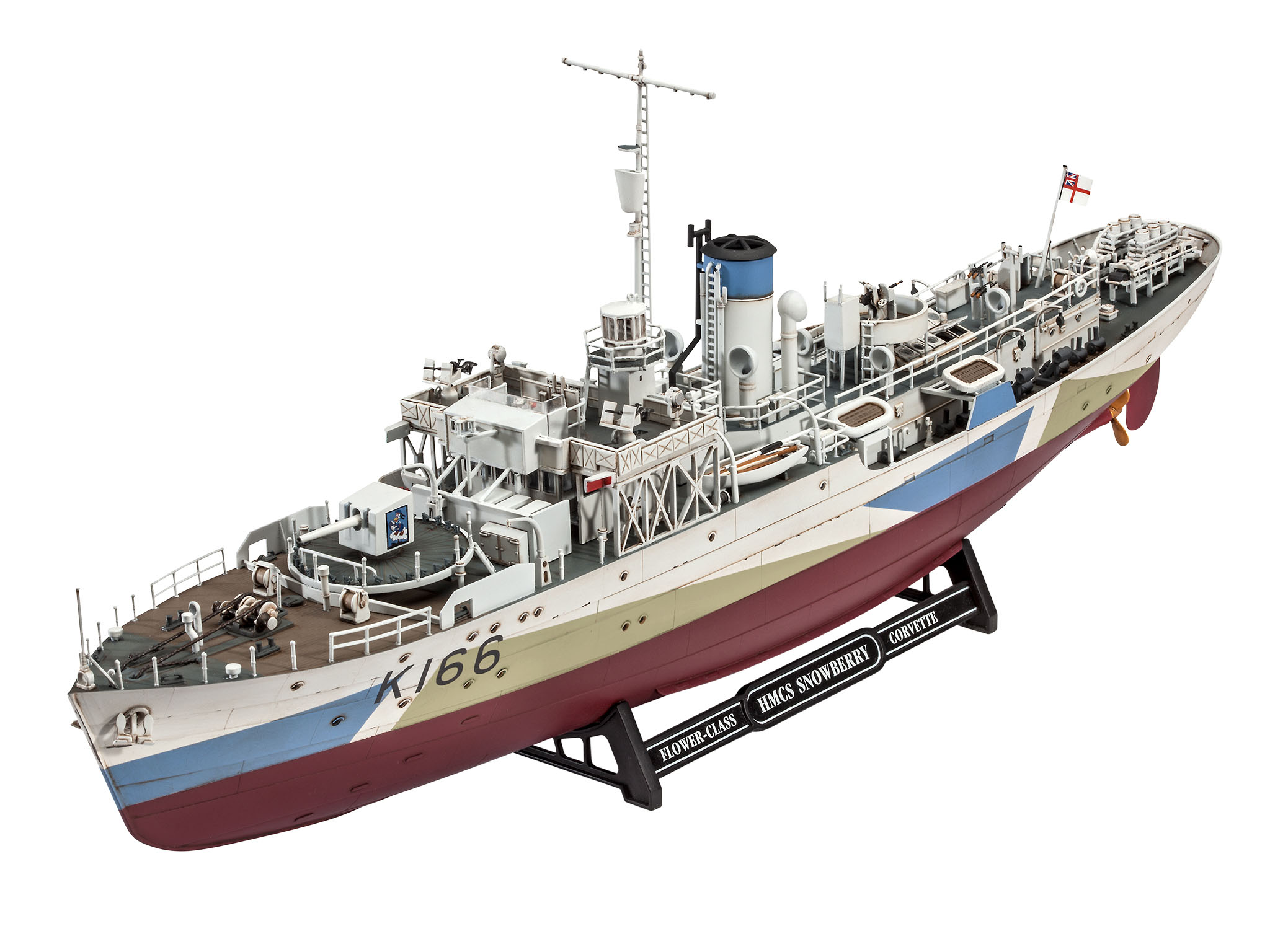 HMCS SNOWBERRY - 05132