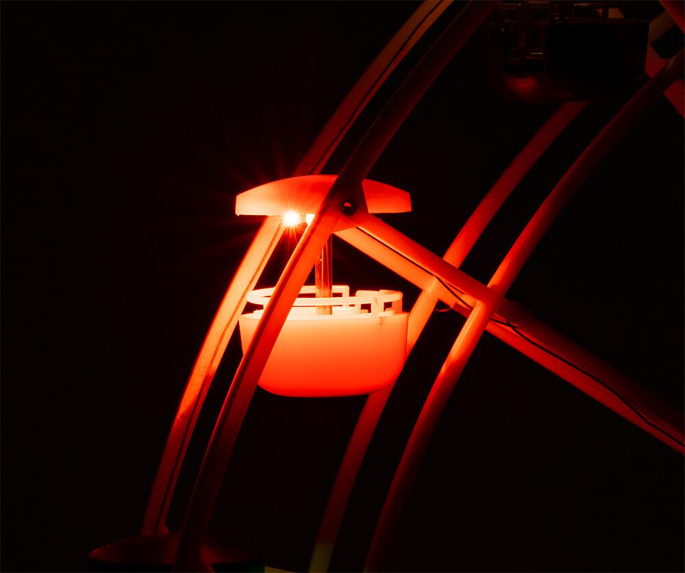 Riesenrad-LED-Lichtset - 180728