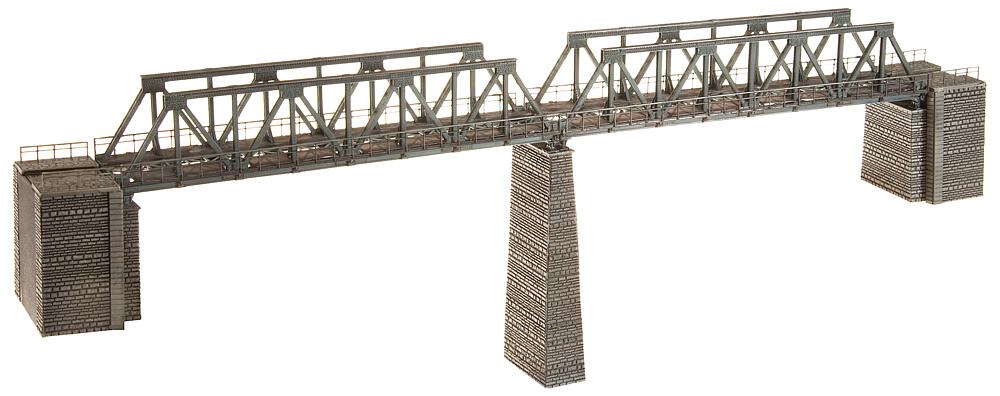 2 Kastenbrücken mit Brückenkö - 222578