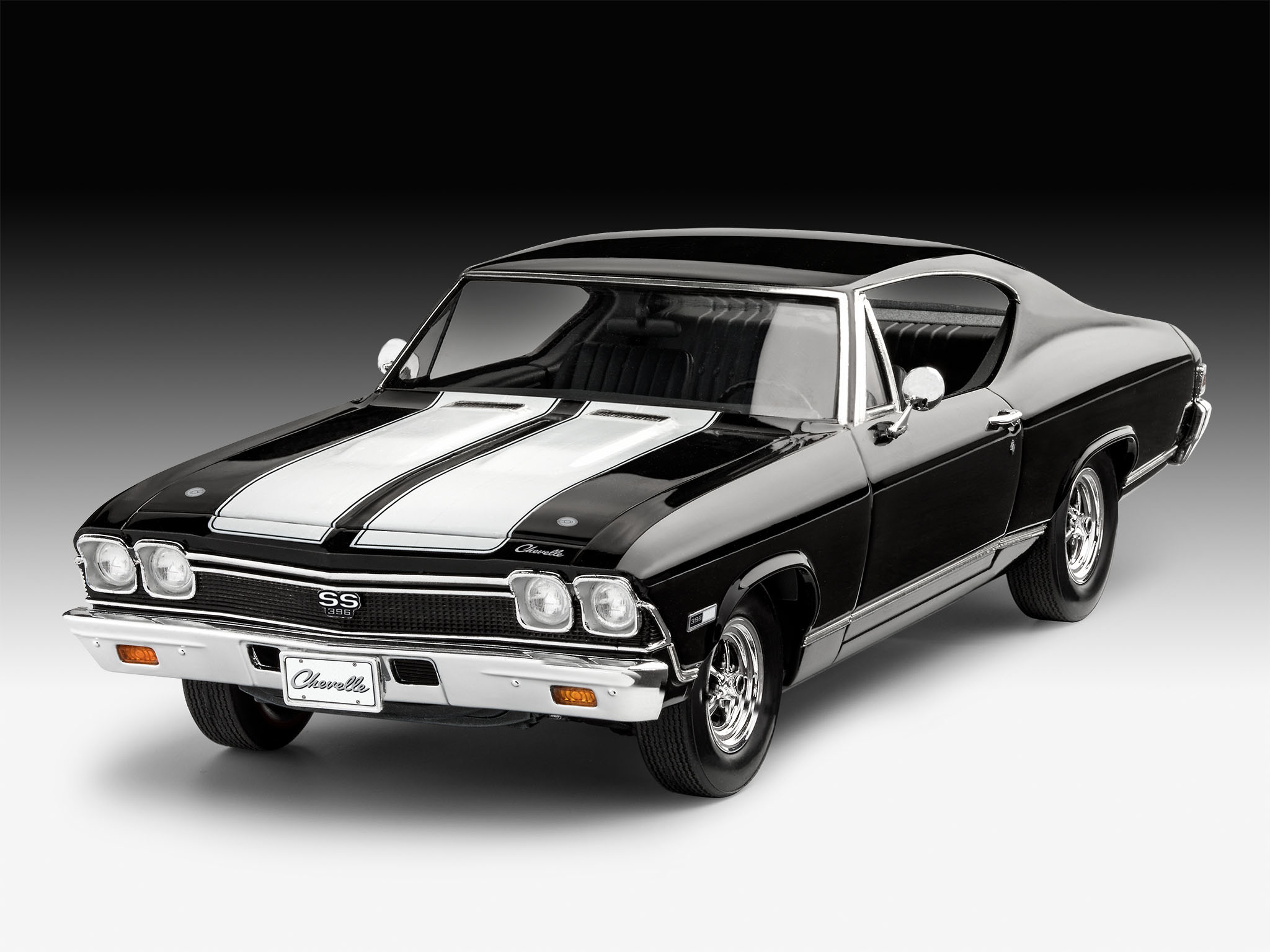 1968 Chevy Chevelle©SS 396 - 07662