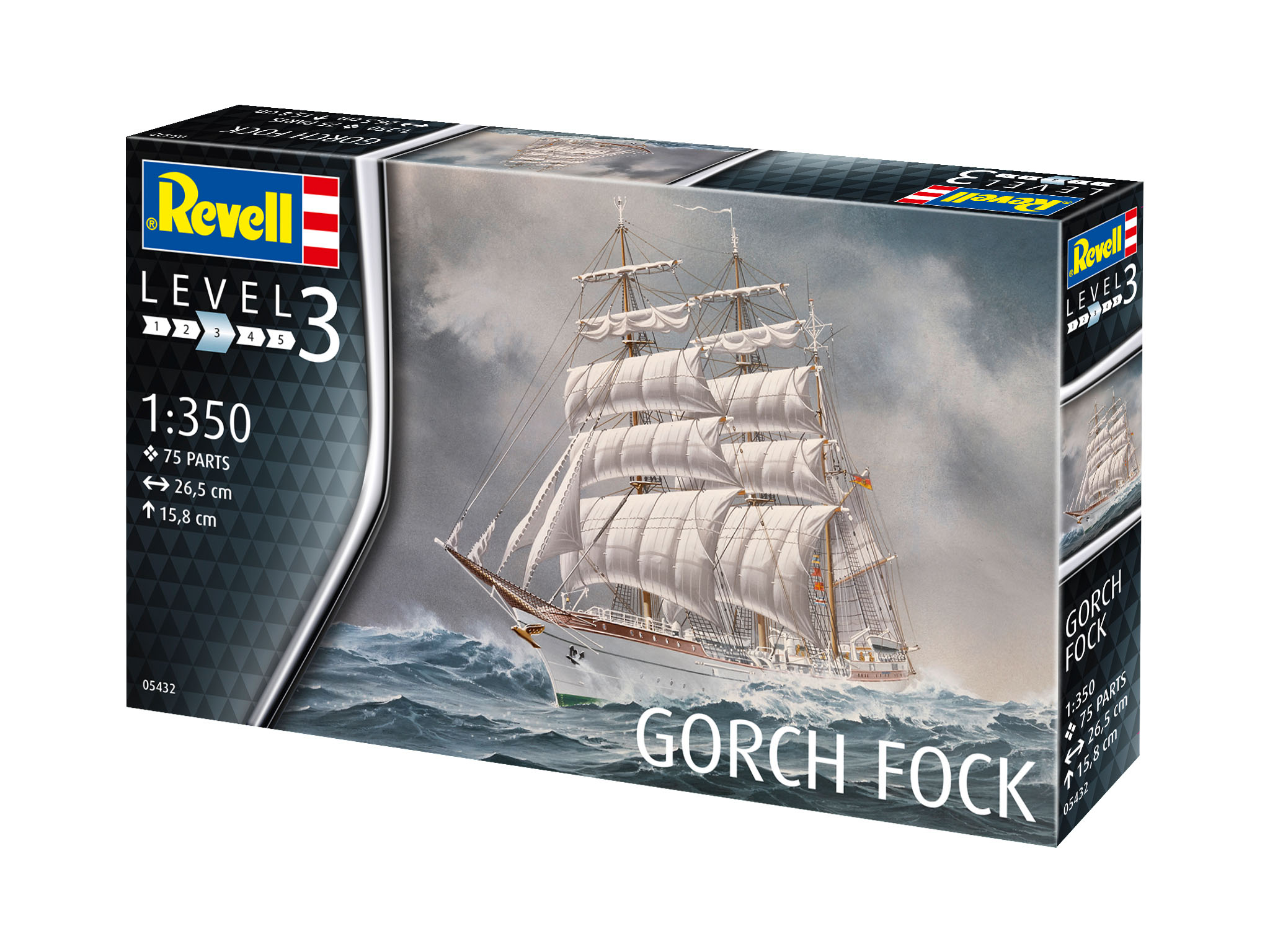 Gorch Fock - 05432