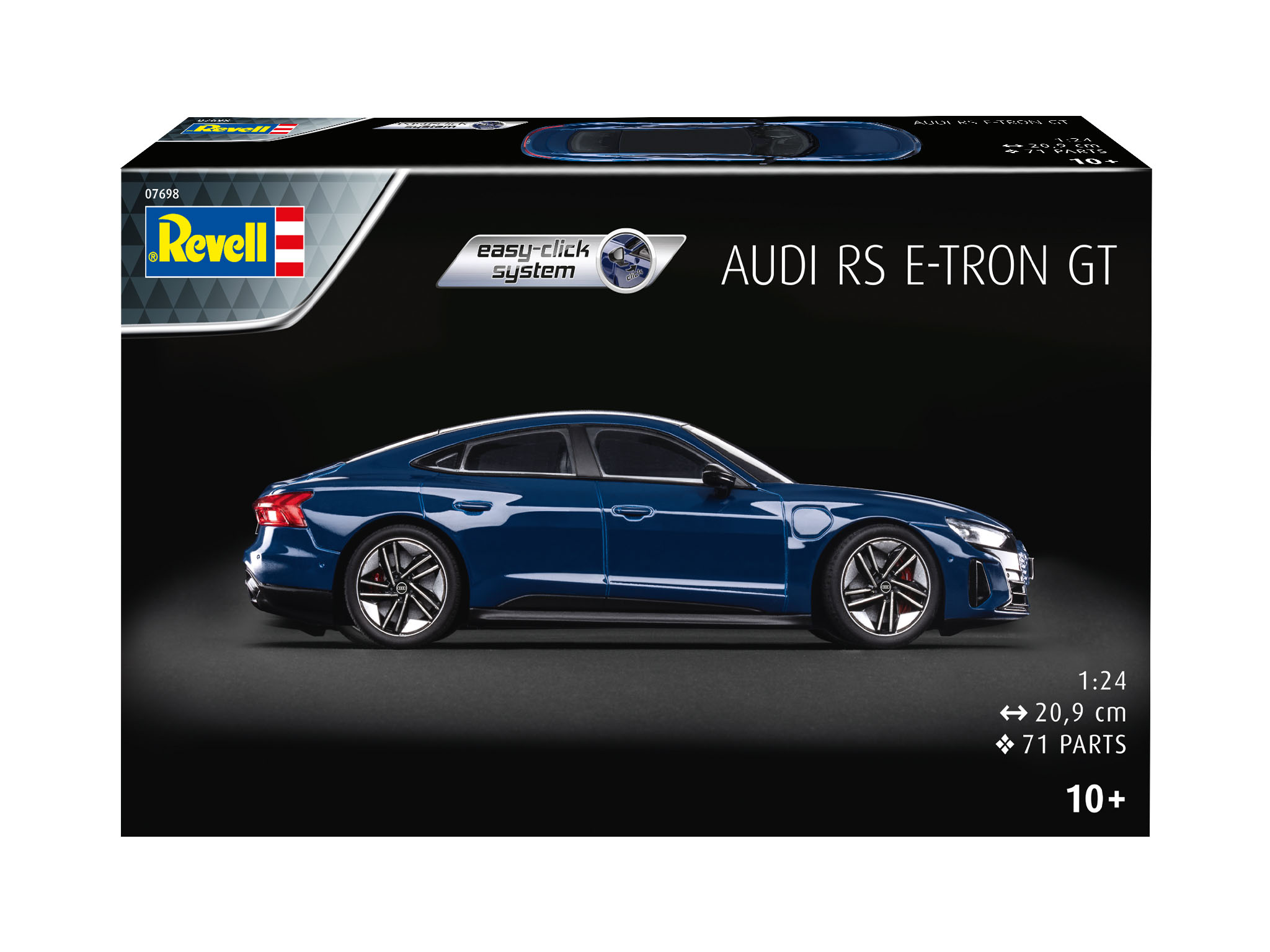 Audi e-tron GT easy-click-sy - 07698