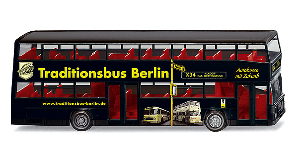 Doppeldeckerbus - 73108