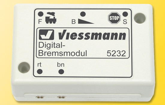 Digital-Bremsmodul - 5232