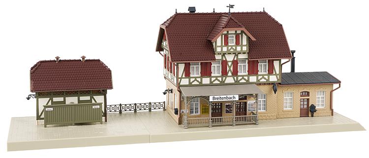 Aktions-Set Bahnhof Breitenba - 190080