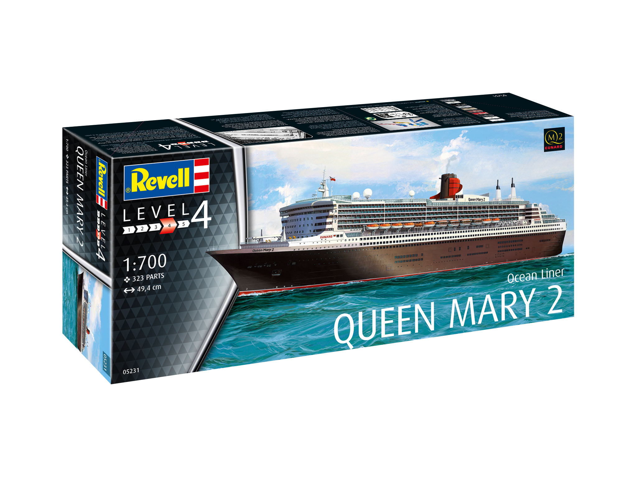 Queen Mary 2 - 05231