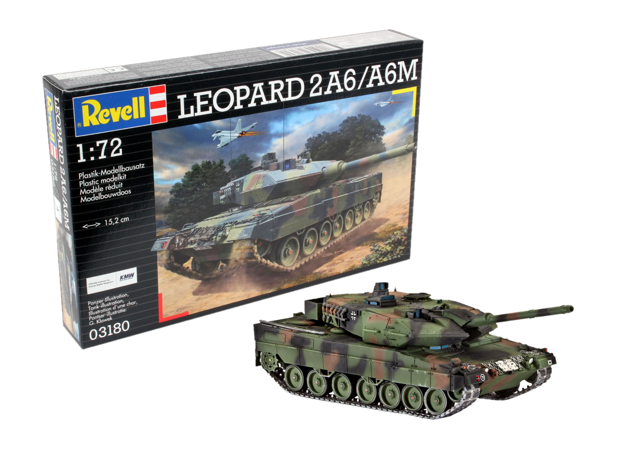 Leopard 2A6/A6M - 03180