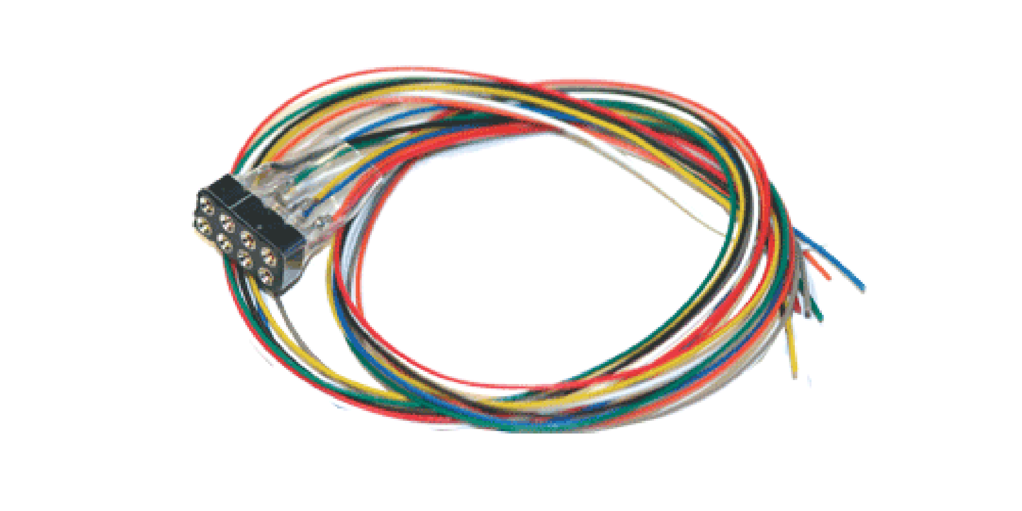 Kabelsatz mit 8-poliger Buchs - 51950