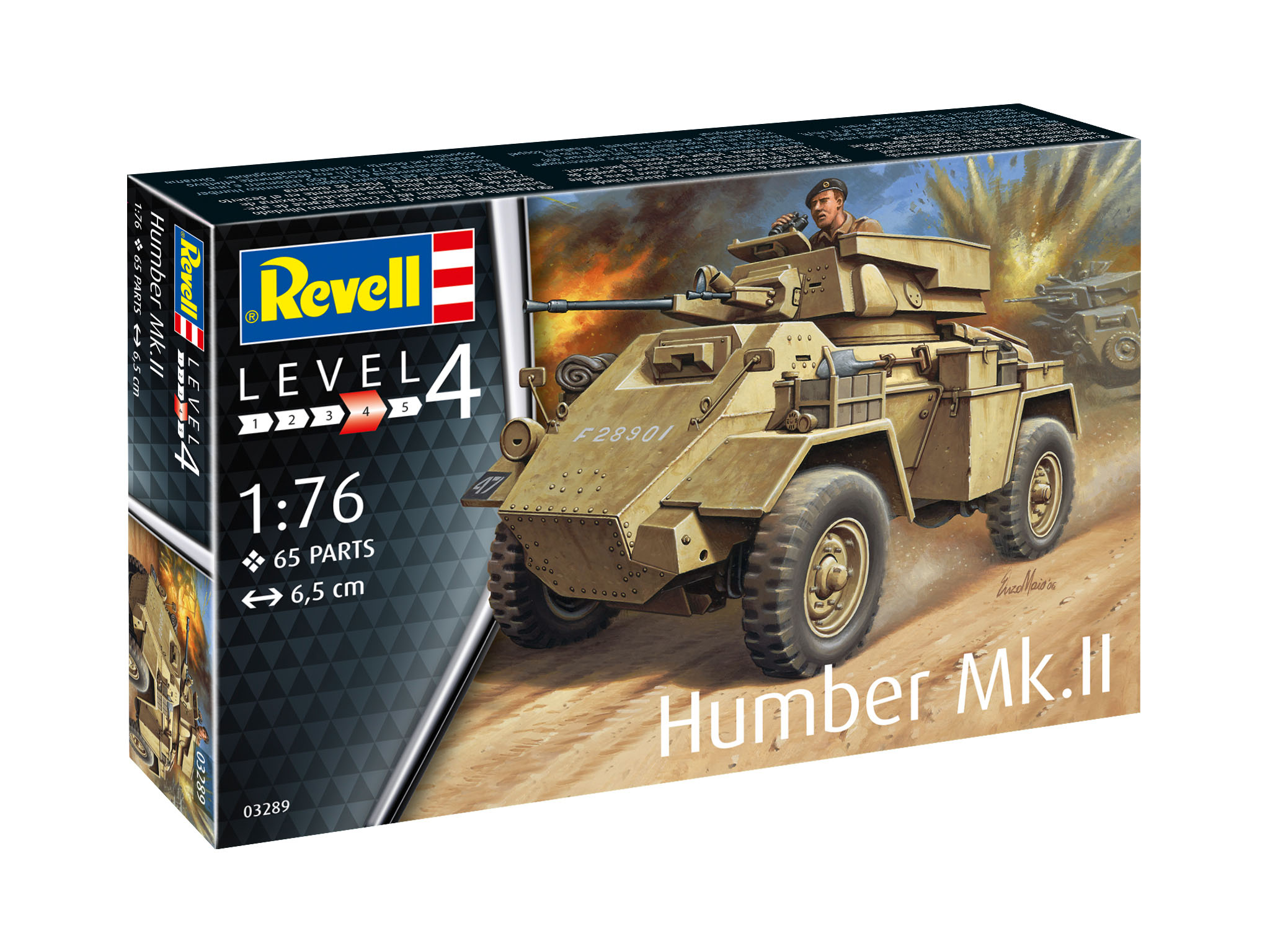 Humber Mk.II - 03289