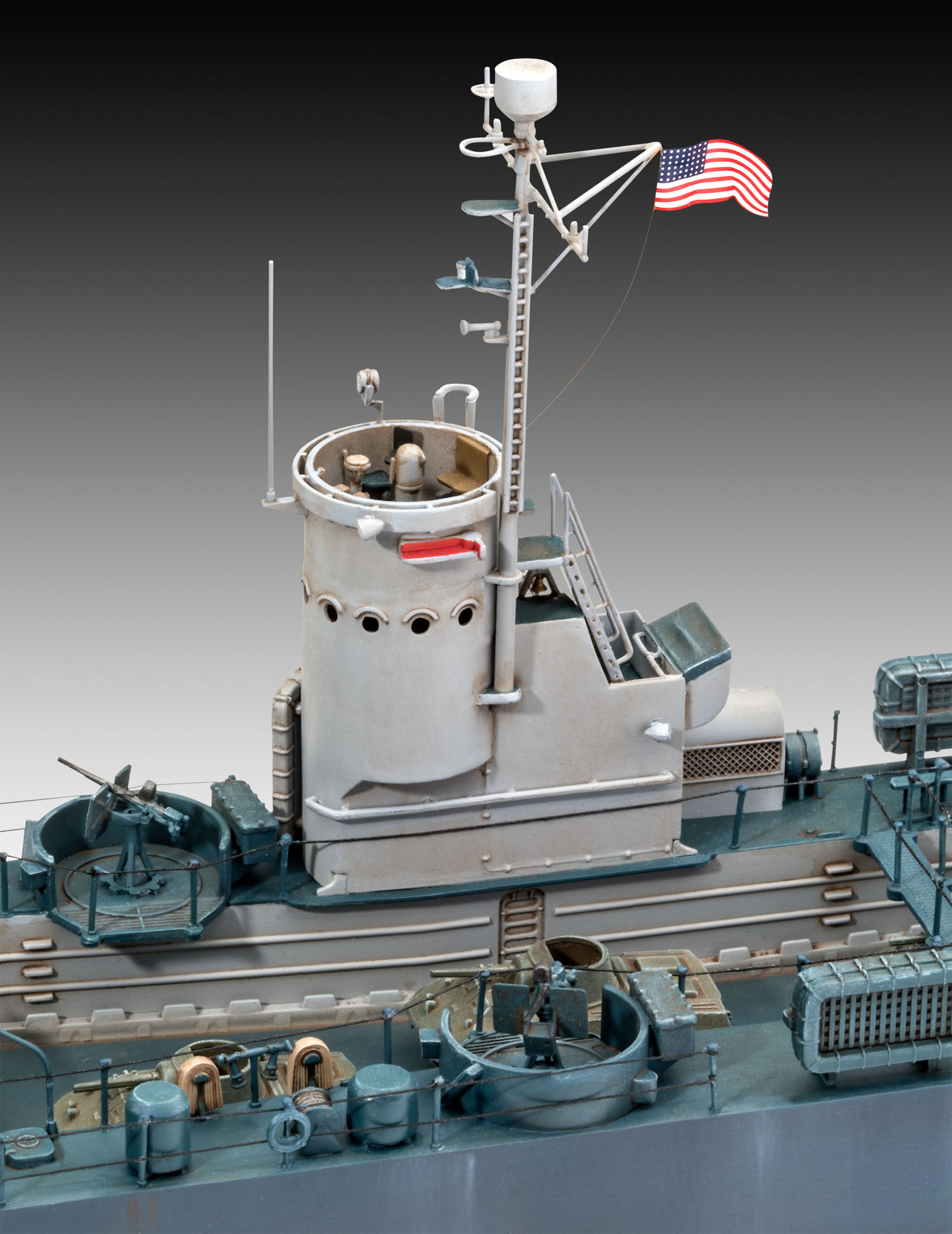 US Navy Landing Ship Medium ( - 05169