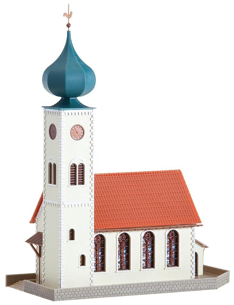Dorfkirche - 282775