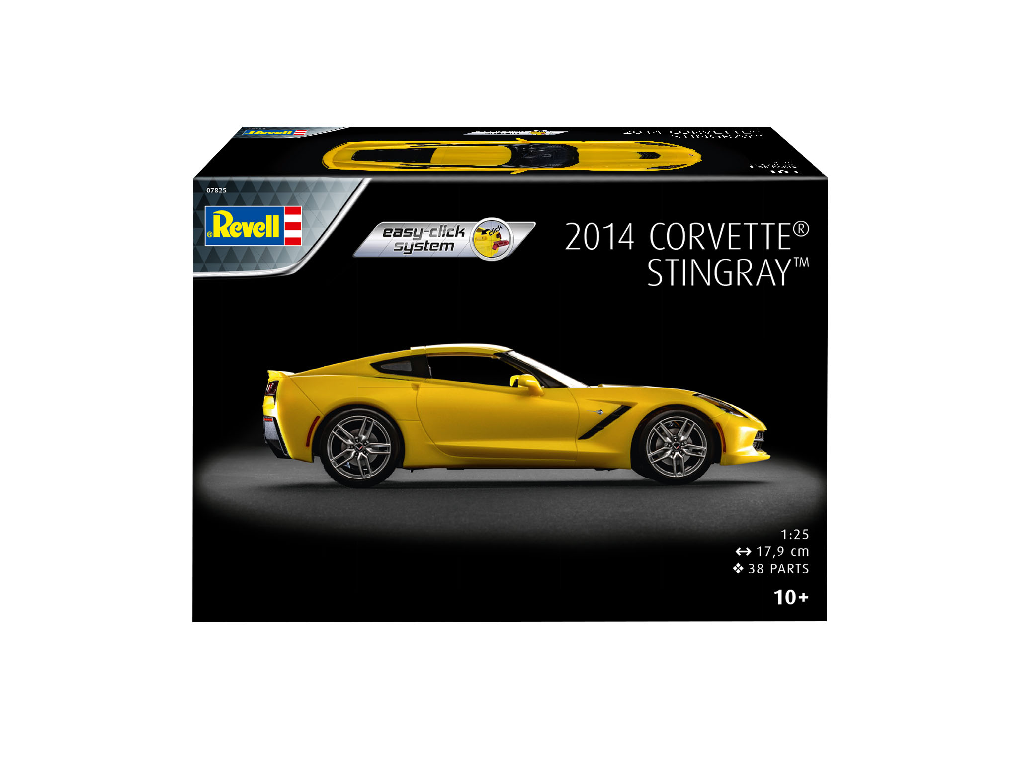 2014 Corvette Stingray - 07825