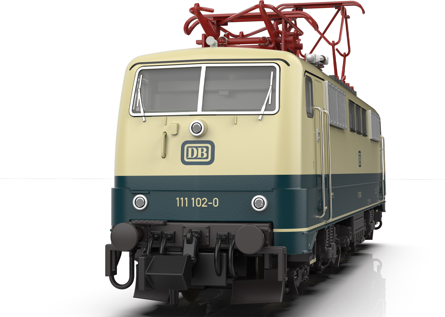 E-Lok BR 111 DB