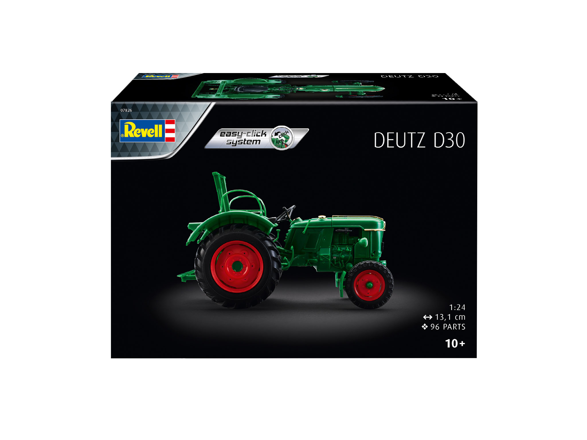 Deutz D30 - 07826