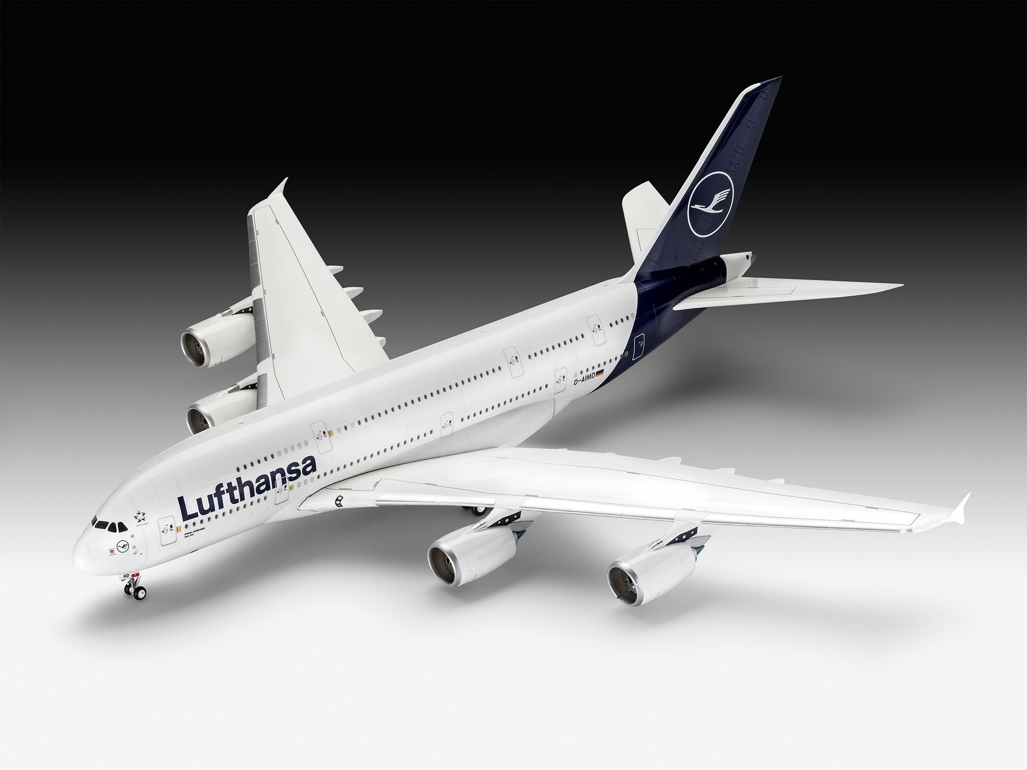 Airbus A380-800 Lufthansa Ne - 03872