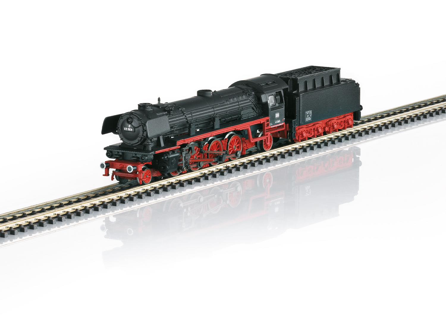 Dampflokomotive Baureihe 41 - 88277
