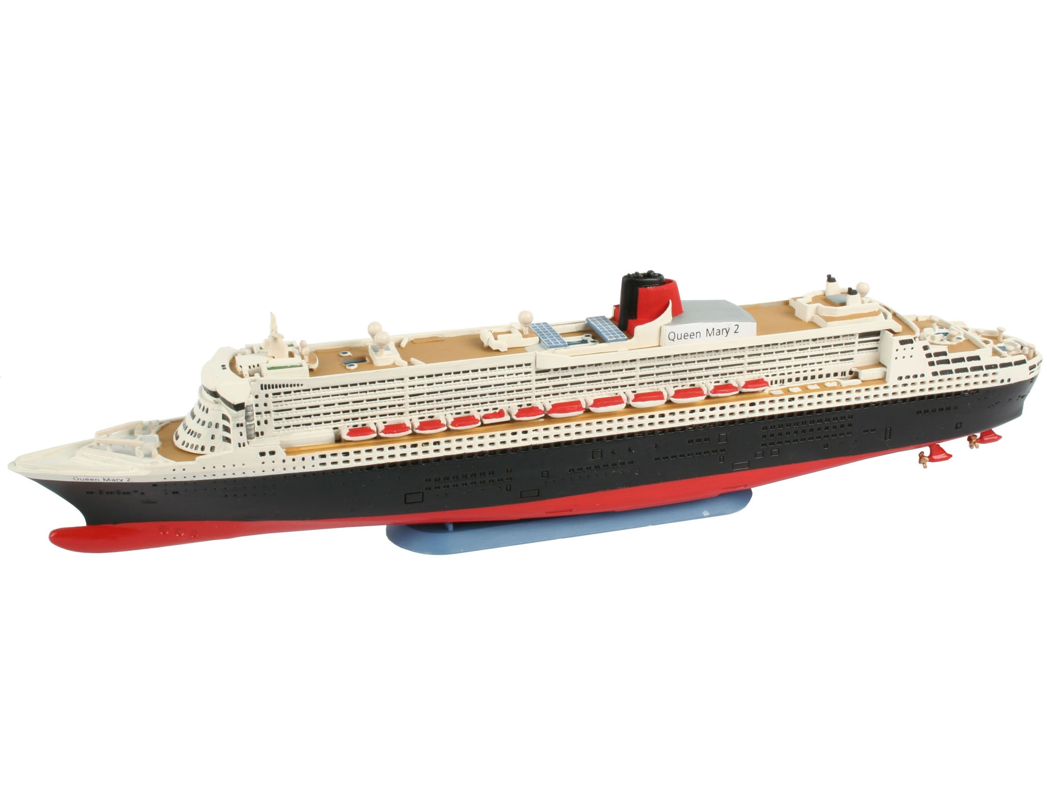 Ocean Liner Queen Mary 2 - 05808