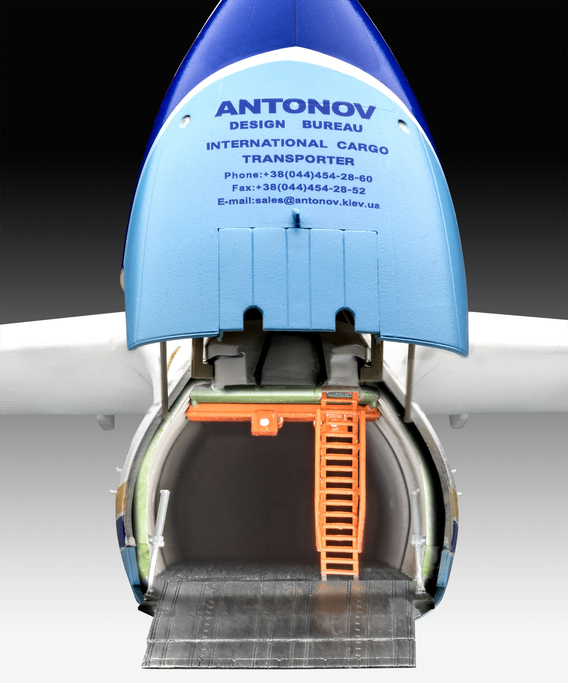 Antonov An-225 Mrija - 04958