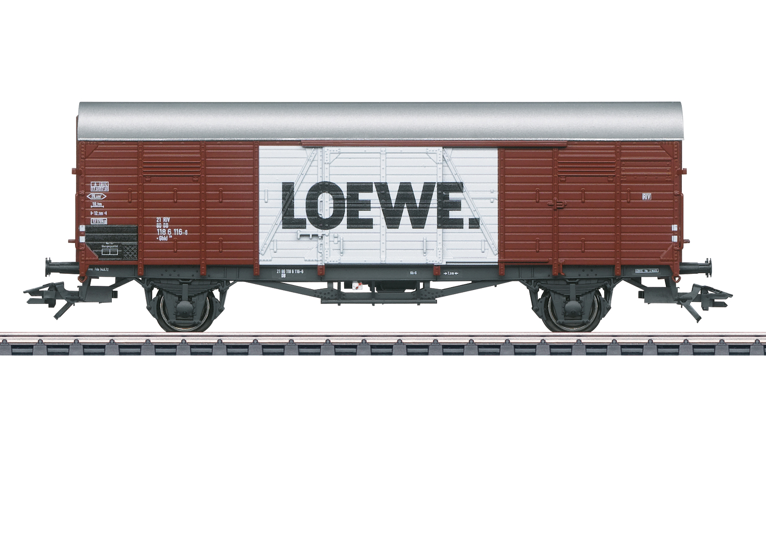 Güterwagwen LOEWE DB - 46155