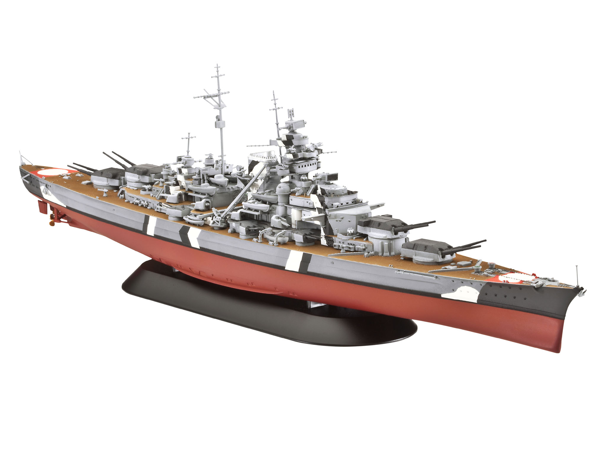 Battleship Bismarck - 05098