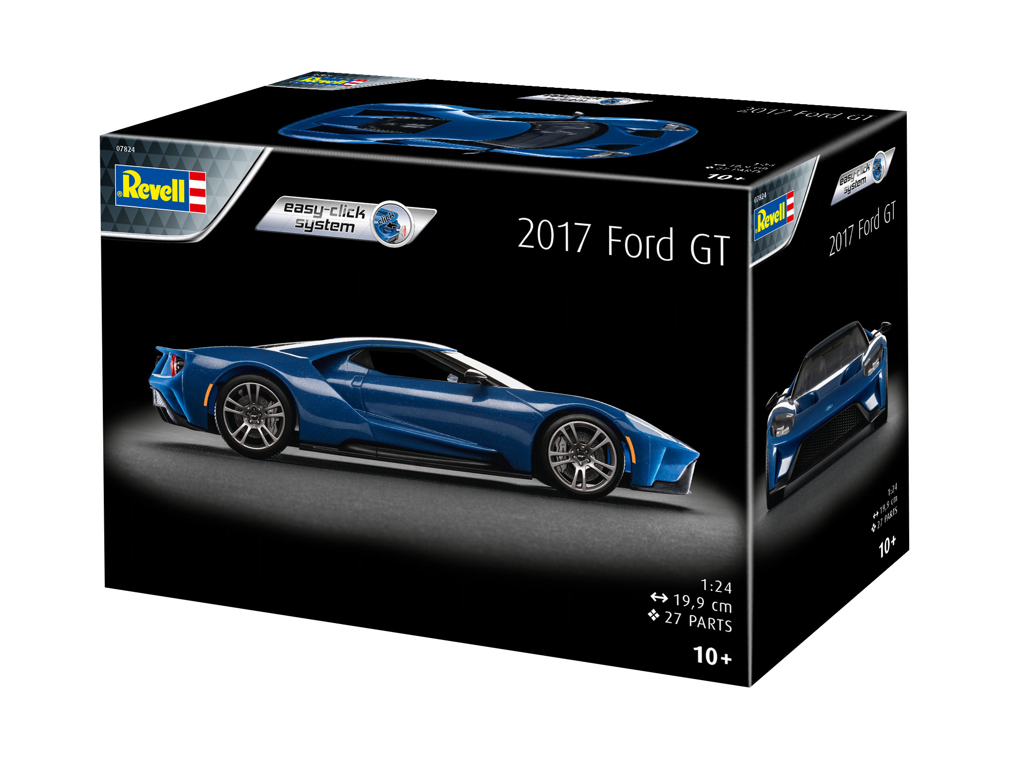 2017 Ford GT - 07824