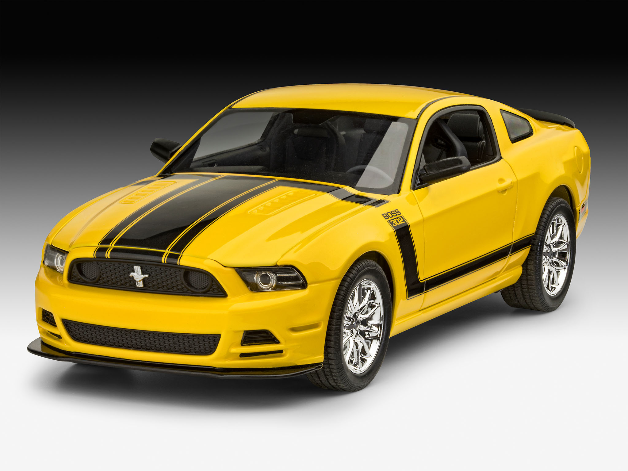 2013 Ford Mustang Boss 302 - 07652