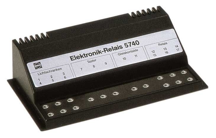 Electronic-Relais - 5740