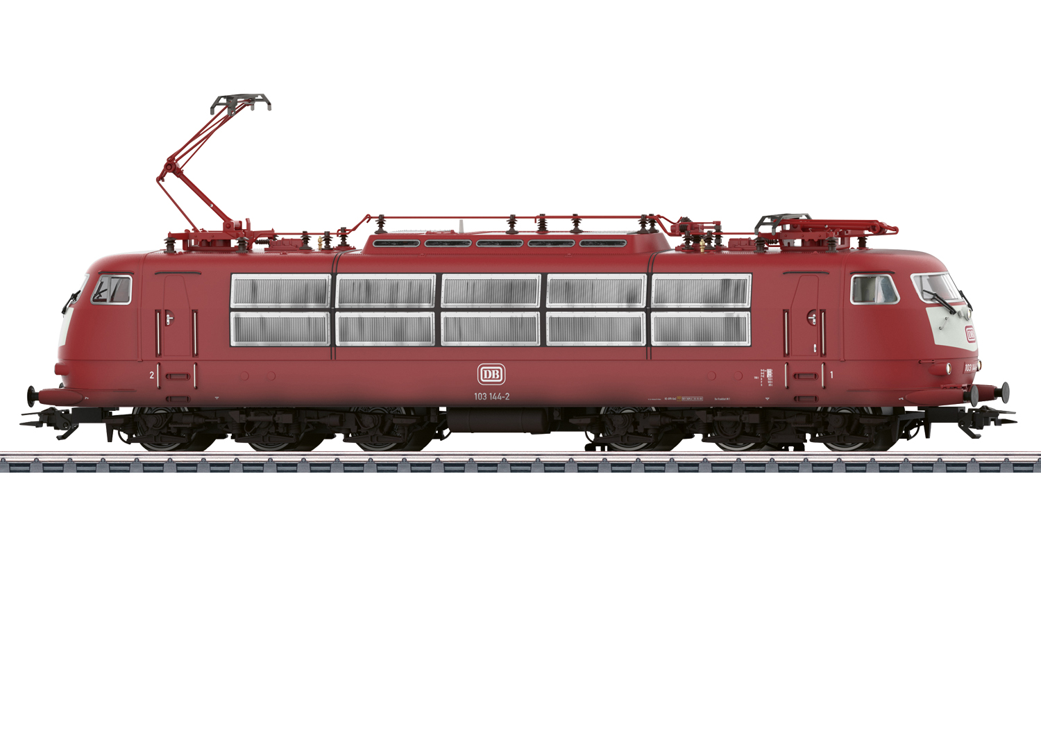E-Lok BR 103 DB AG - 39152