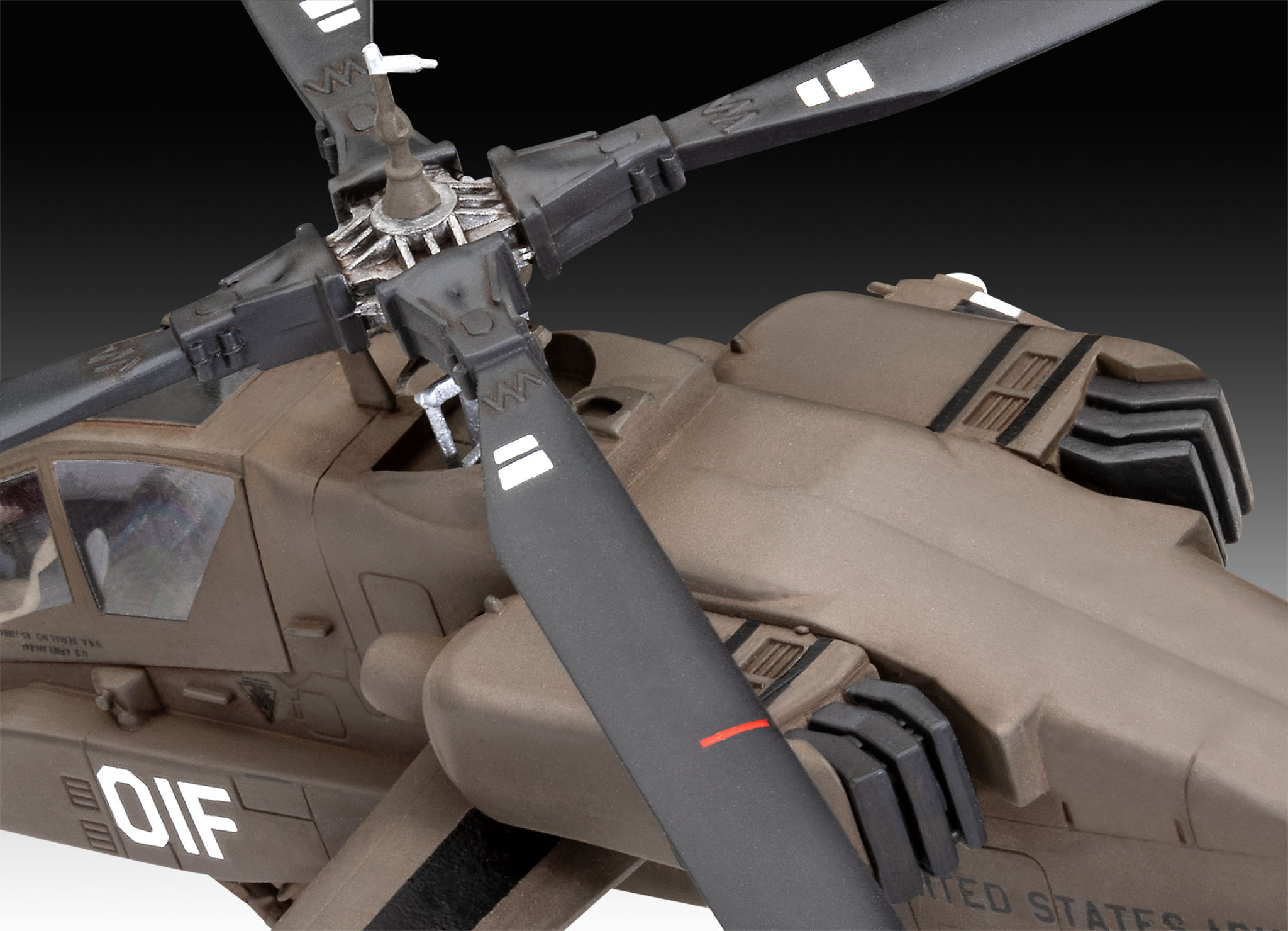 AH-64A Apache - 03824