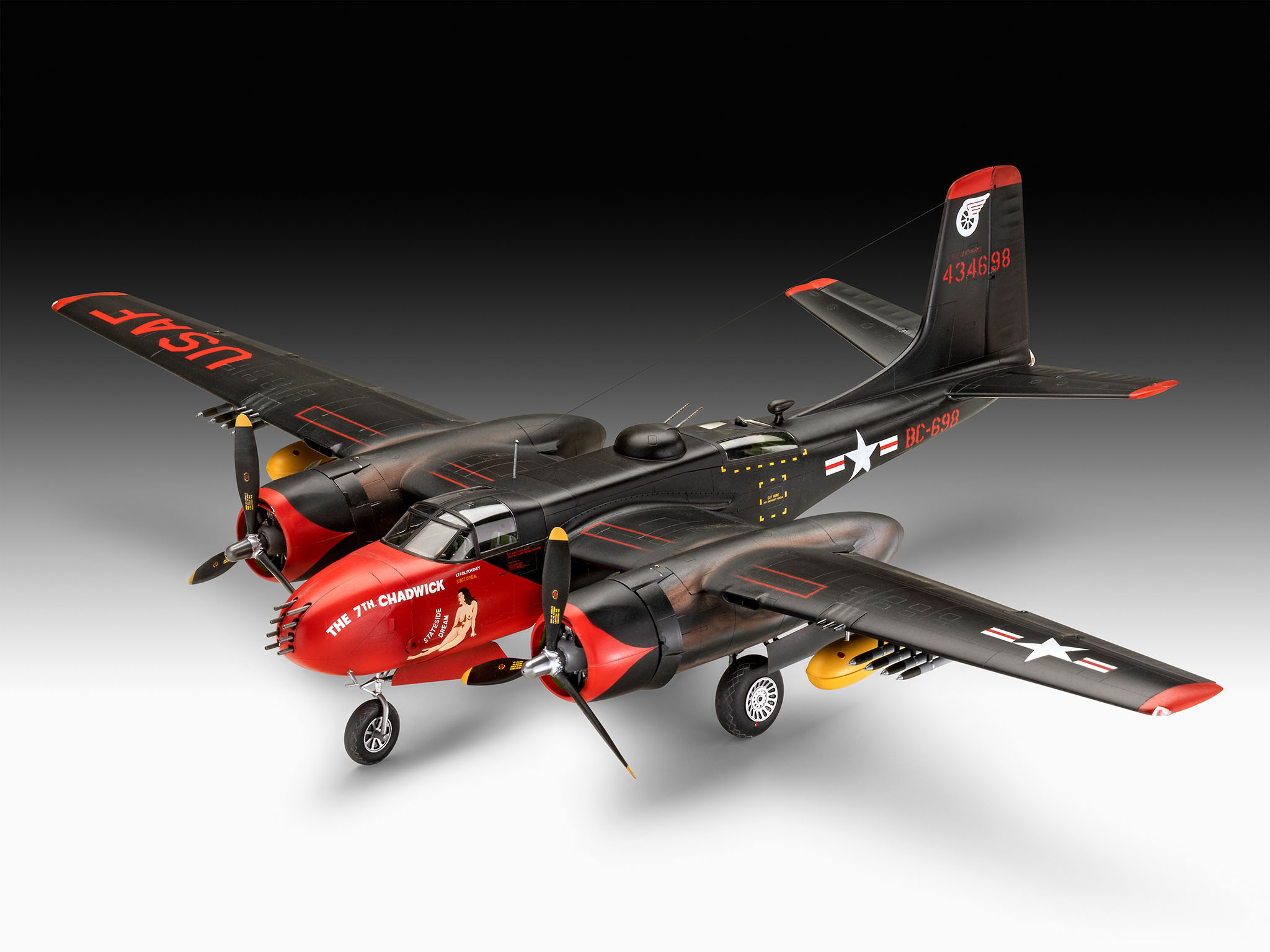 B-26C Invader - 03823