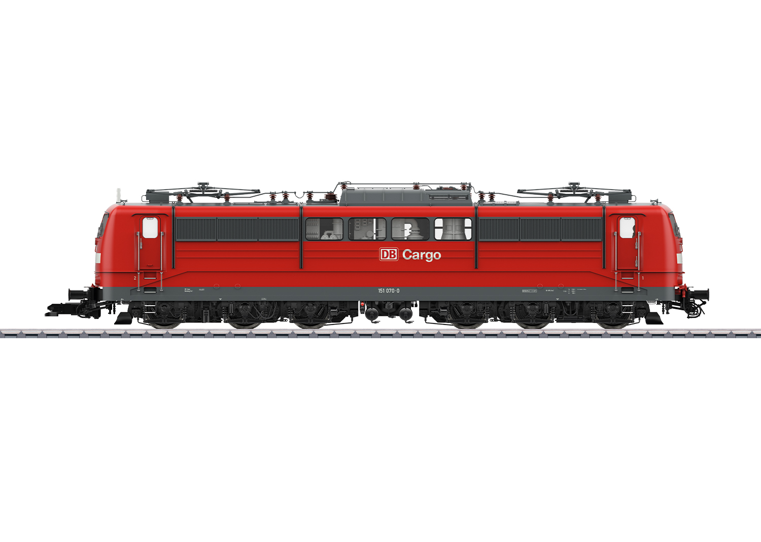 Elektrolokomotive Baureihe 15 - 55255