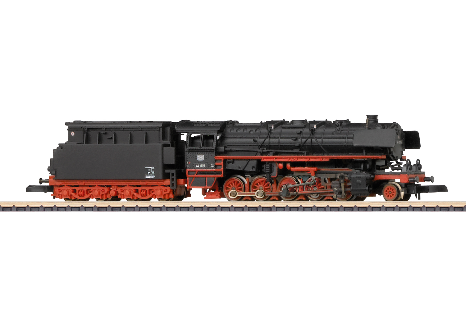 Dampflokomotive Baureihe 44 m - 88975