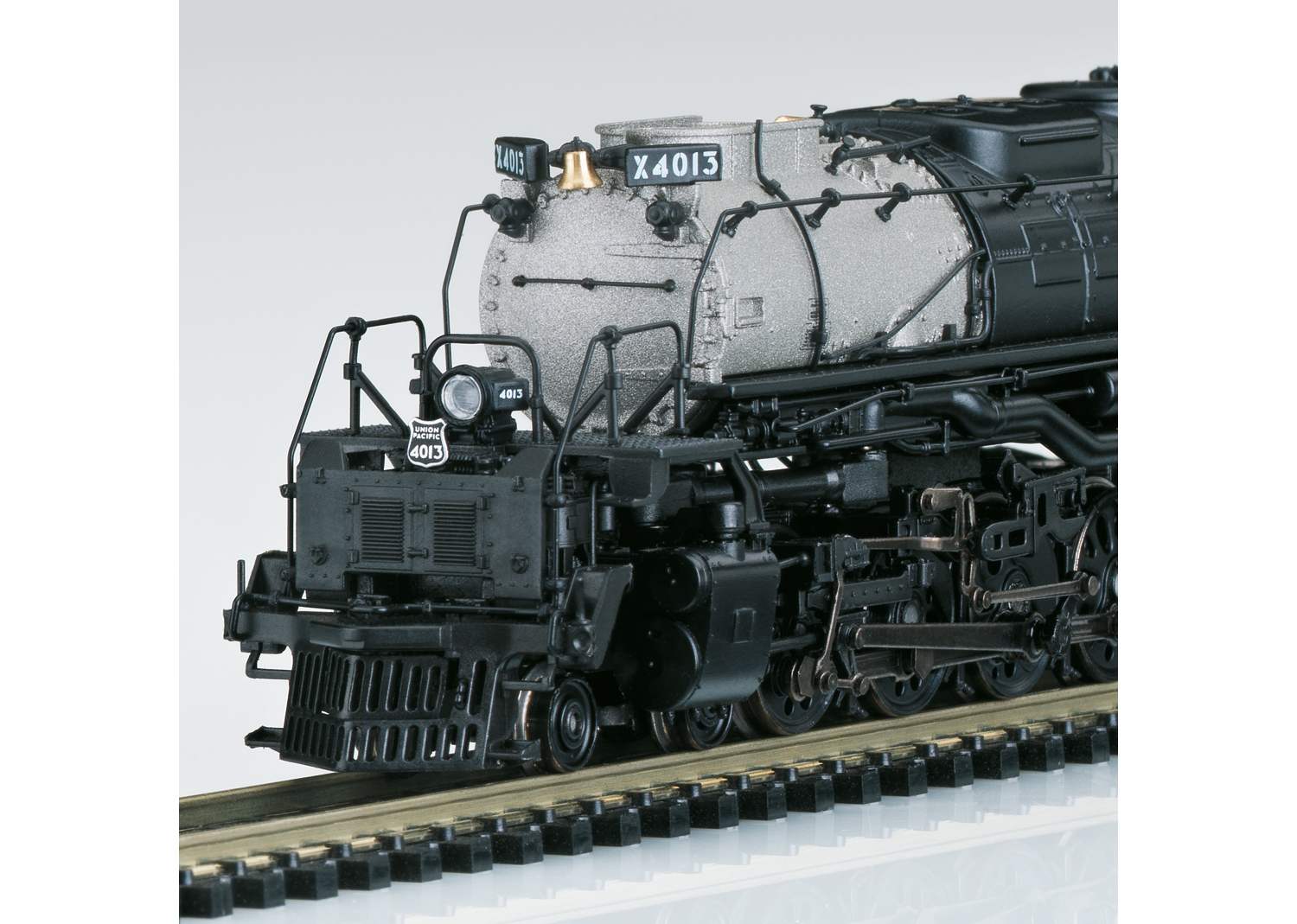 Dampflokomotive Class 4000