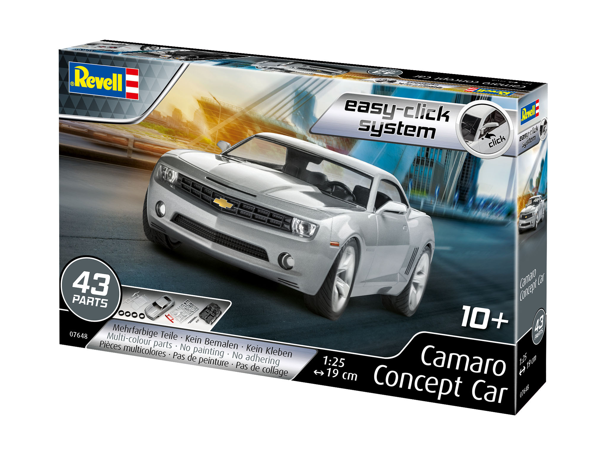 Camaro Concept Car - 07648
