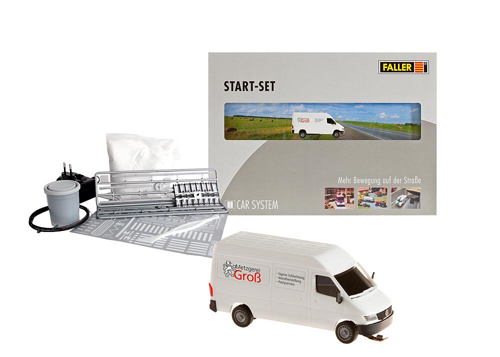 Car System Start-Set MB Sprin - 161504