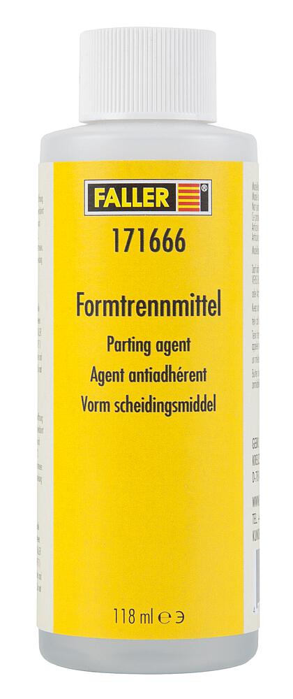 Formtrennmittel, 118 ml - 171666