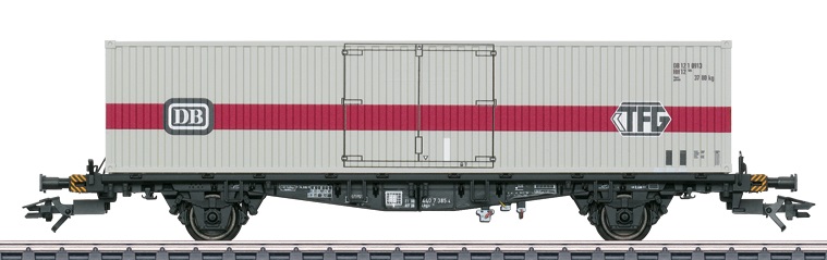Containertragwagen - 47370-01
