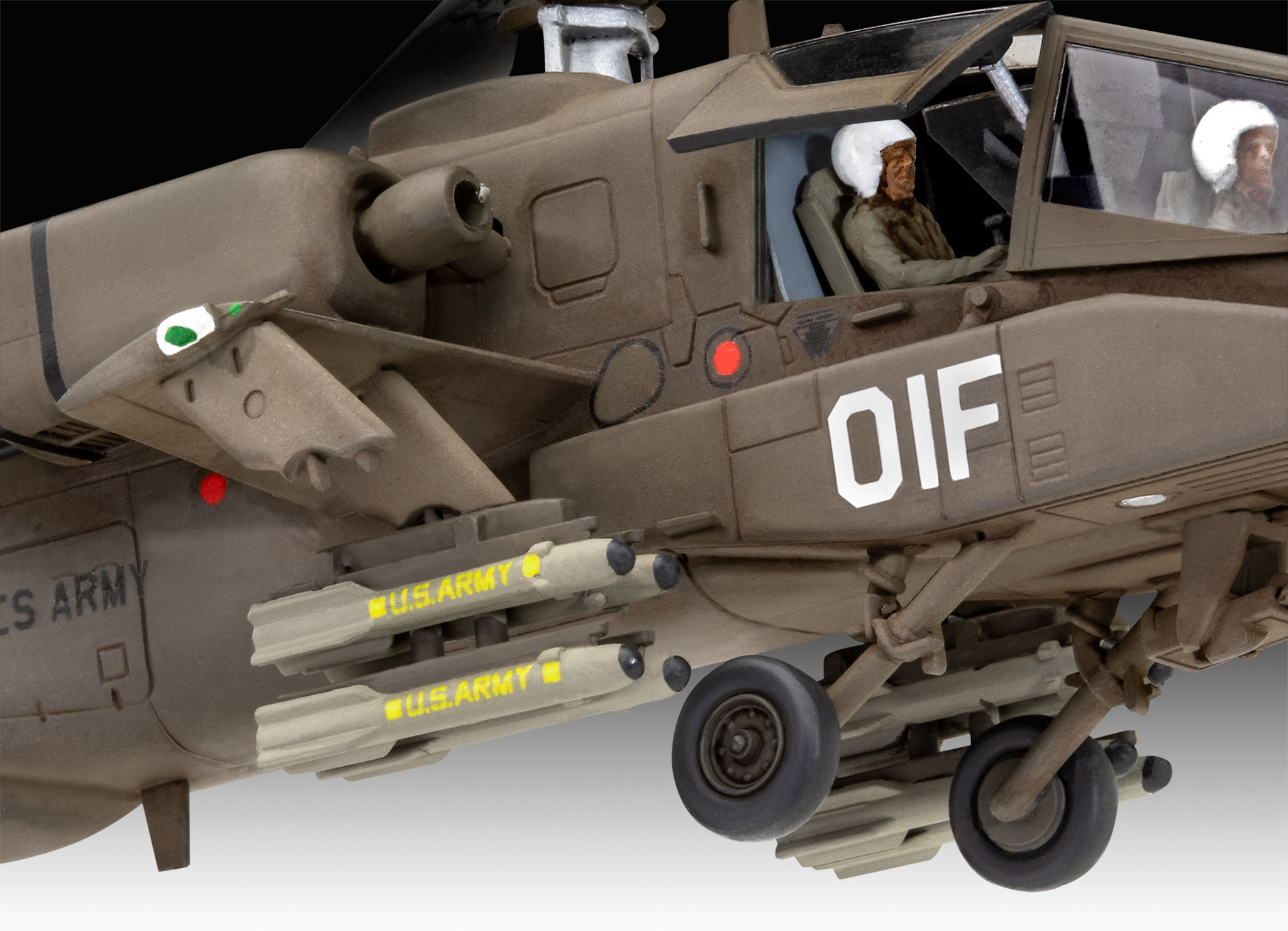 AH-64A Apache - 03824