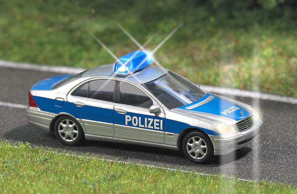 Mercedes Polizei H0 - 5615