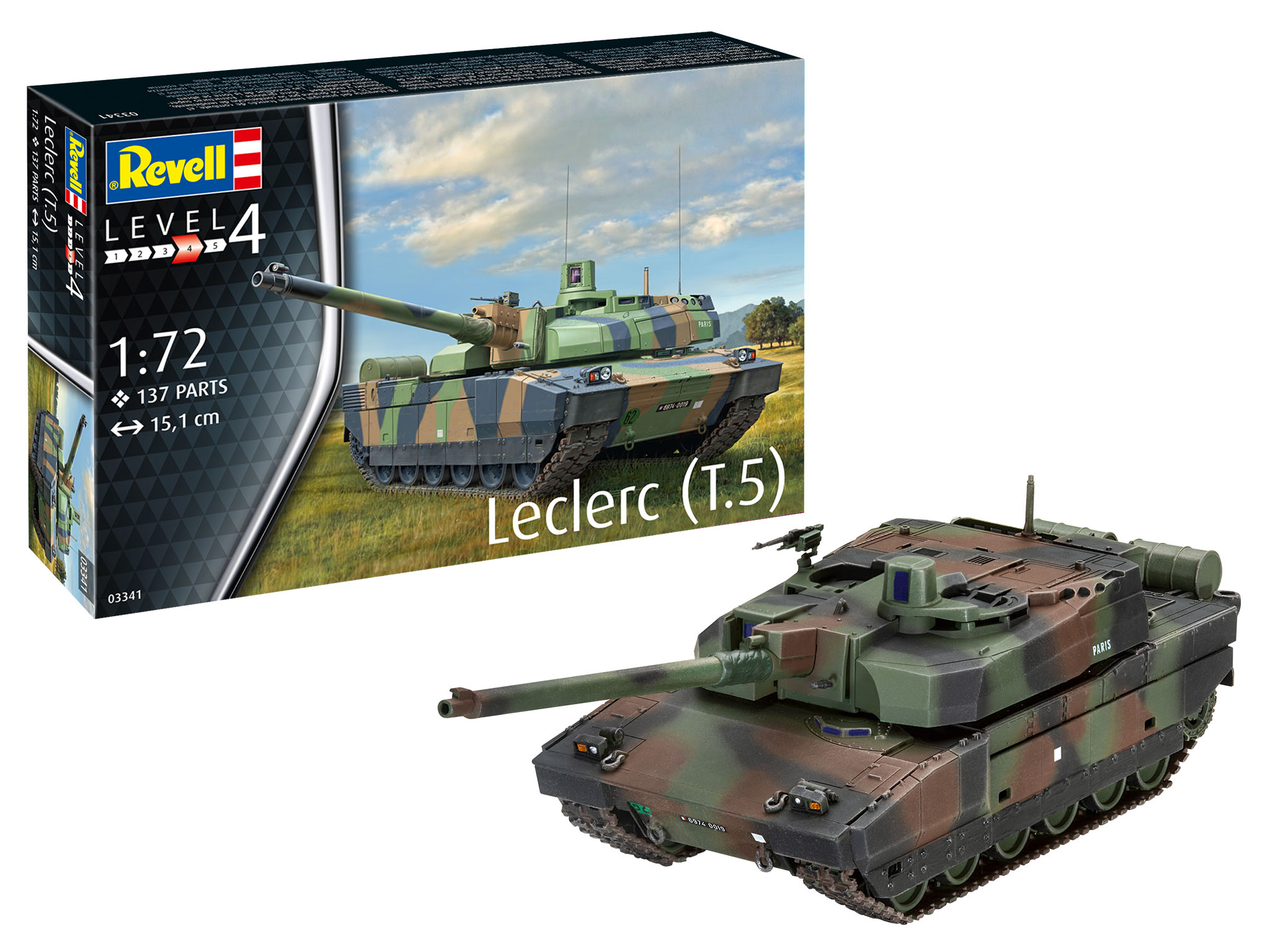Leclerc T5 - 03341