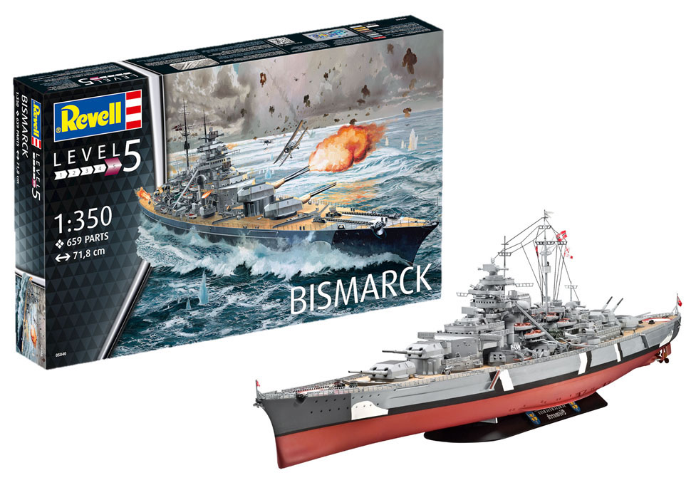 Bismarck - 05040