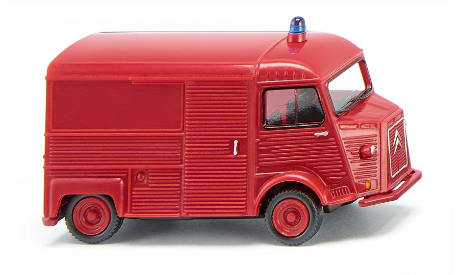Feuerwehr - Citroën HY - 026206
