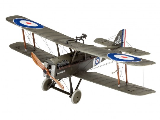 100 Years RAF: British S.E. 5 - 03907